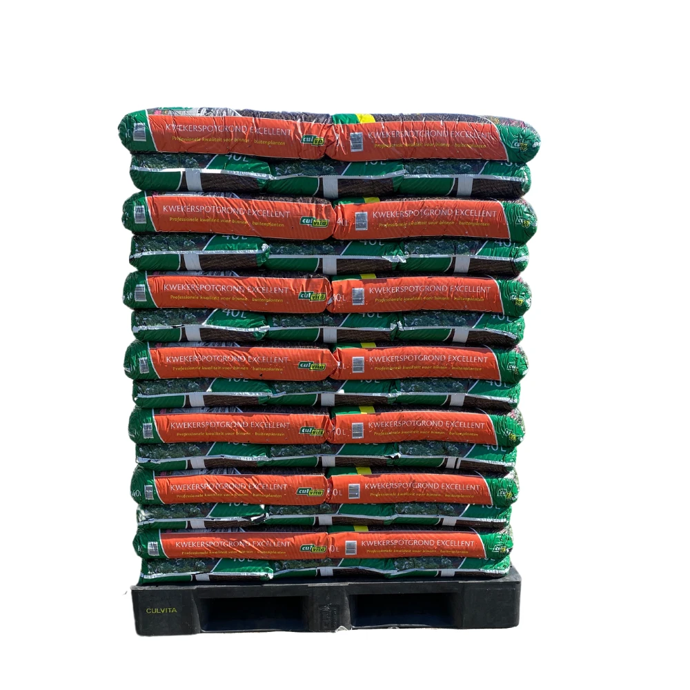 Culvita Kwekers Potgrond Excellent 70x40L (2800L) 4 Culvita Kwekers Potgrond Excellent 70x40L (2800L) - Afbeelding 2