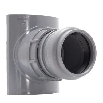 Airfit Pp Schroefaftakking, Klem X Manchet, Grijs, 90 X 40 Mm 3 Airfit Pp Schroefaftakking, Klem X Manchet, Grijs, 90 X 40 Mm