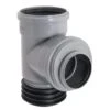 Airfit Inzet Verloop T-stuk 87°, Pp, Verjongd Spie/3x Manchet, Grijs, 110 X 75 Mm 1 Airfit Inzet Verloop T-stuk 87°, Pp, Verjongd Spie/3x Manchet, Grijs, 110 X 75 Mm -Tuinverzorgingswinkel 15001421