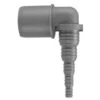 Airfit Pp Overgang Buis X Slangtule, 90°, Grijs, 40 X 25-8 Mm Slangtule 2 Airfit Pp Overgang Buis X Slangtule, 90°, Grijs, 40 X 25-8 Mm Slangtule -Tuinverzorgingswinkel 15001425
