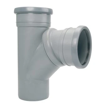 Airfit Pp Verstelbaar T-stuk 45°-90°, 2x Manchet X Spie, Grijs, 50 Mm 3 Airfit Pp Verstelbaar T-stuk 45°-90°, 2x Manchet X Spie, Grijs, 50 Mm