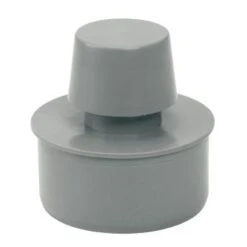 Airfit Automatische Pp Beluchter, Grijs, 75 Mm