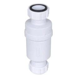 McAlpine Macvalve-11 Waterslotloos Sifon, 1½” X 40 Mm Wartel X Klem