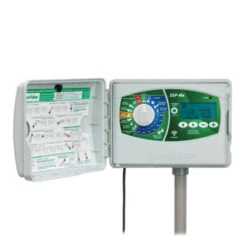 Rain-Bird Beregeningscomputer, Type ESP-Me, Wifi Aansluiting, 4 Stations Basismodel