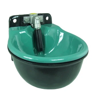 Suevia Verwarmbare Drinkbak, Gietijzer, Met Rvs Staafventiel ¾”, Type 46 3 Suevia Verwarmbare Drinkbak, Gietijzer, Met Rvs Staafventiel ¾”, Type 46