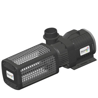 Messner Zuigkorf Voor Vijverpomp, Type Q-Tec, Grofmazig 3 Messner Zuigkorf Voor Vijverpomp, Type Q-Tec, Grofmazig