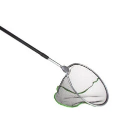 Velda Vijverschepnet Met Telescopische Steel, Grofmazig, Rond, 35 Cm, Max. 180 Cm