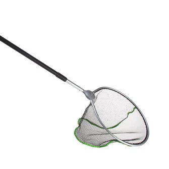 Velda Vijverschepnet Met Telescopische Steel, Grofmazig, Rond, 35 Cm, Max. 180 Cm 3 Velda Vijverschepnet Met Telescopische Steel, Grofmazig, Rond, 35 Cm, Max. 180 Cm