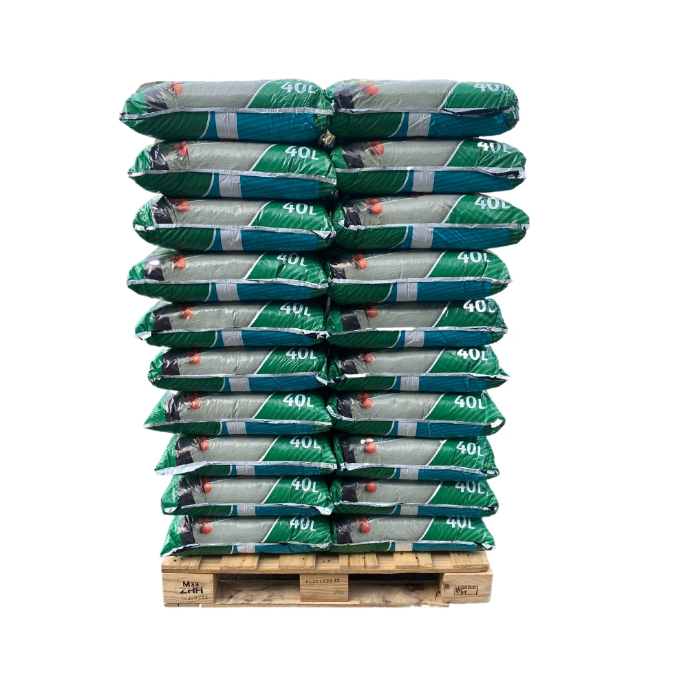 Culvita Kwekers Potgrond Excellent Mini-pallet 20x40L (800) 4 Culvita Kwekers Potgrond Excellent Mini-pallet 20x40L (800) - Afbeelding 2