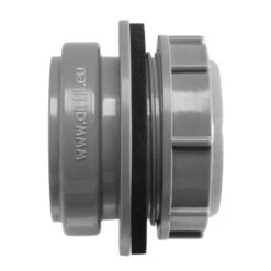 Airfit Pp Buisaansluiting T.b.v. Reservoir, Manchet Grijs, 50 Mm