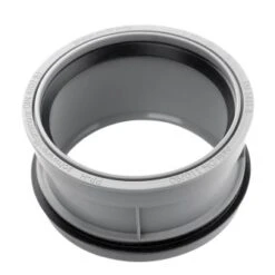 Airfit Pp Inzetverloopring, Centrisch, Verjongd Spie/2x Manchet, Grijs, 110 X 90 Mm