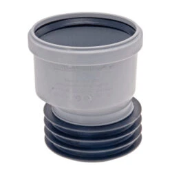 Airfit Pp Inzetstuk, Excentrisch, Verjongd Spie/2x Manchet, Grijs, 110 X 110 Mm