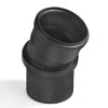 Dyka Pp Verdraaibare Bocht 0-30°, Zwart, Manchet X Spie, 110 Mm 1 Dyka Pp Verdraaibare Bocht 0-30°, Zwart, Manchet X Spie, 110 Mm -Tuinverzorgingswinkel 290327