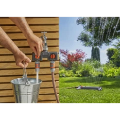 2-weg-waterverdeler - Gardena -Tuinverzorgingswinkel 2 weg waterverdeler gardena 4 10