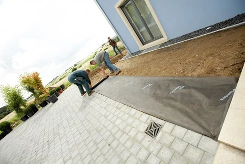 DuPont Plantex Pro 90 G/m² 25 Mtr 200cm X 11.0cm 5 DuPont Plantex Pro 90 G/m² 25 Mtr 200cm X 11.0cm - Afbeelding 3