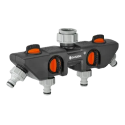 4-weg Waterverdeler - Gardena