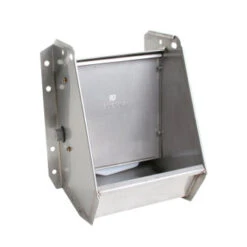 Suevia Drinkbak, Rvs, Type 600