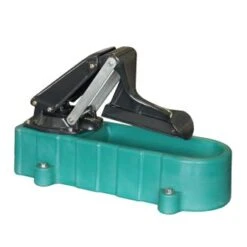 Suevia Membraan Weidepomp, Met Pe Onderschaal, Type 545, Standaard