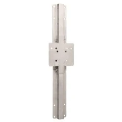 Suevia Gereedschaploze Hoogteverstelling, Inox, Rvs, Type 433