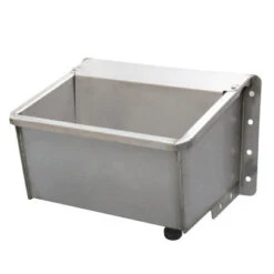 Suevia Compact Drinkbak, Rvs, Compact