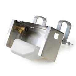 Suevia Vlotter, Met Beschermkap, Maxiflow, Type 874, Bu.dr. ¾”