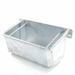 Suevia Voerbak, Gegalvaniseerd, Groot Model, 300 X 500 X 280 Mm