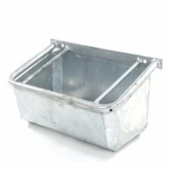 Suevia Voerbak, Gegalvaniseerd, Klein Model, 240 X 380 X 230 Mm