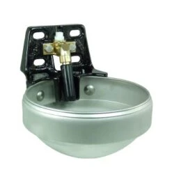 Suevia Drinkbak, Rvs, Type 1200, Incl Messing Ventiel, Geschikt Voor Rundvee