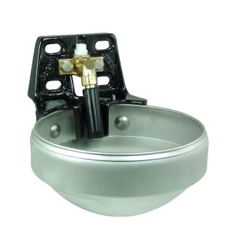 Suevia Drinkbak, Rvs, Type 1200, Incl Messing Ventiel, Geschikt Voor Rundvee 3 Suevia Drinkbak, Rvs, Type 1200, Incl Messing Ventiel, Geschikt Voor Rundvee