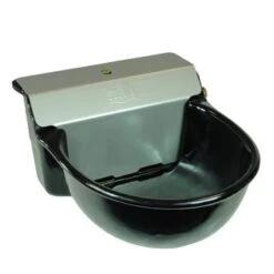 Suevia Drinkbak Met Vlotter, Gietijzer, Type 340, Geschikt Voor Rundvee, Schapen, Geiten En Paarden