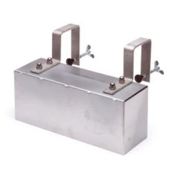 PVA Vlotter Met Rvs Behuizing, ½”, Met 2 Bevestigingsbeugels