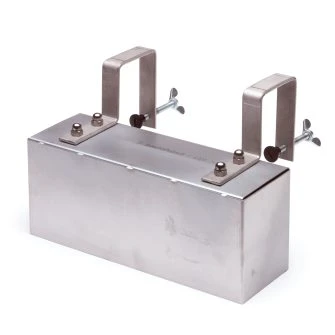 PVA Vlotter Met Rvs Behuizing, ½”, Met 2 Bevestigingsbeugels 3 PVA Vlotter Met Rvs Behuizing, ½”, Met 2 Bevestigingsbeugels