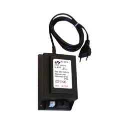 Transformator, Enkel, 24 V, 120 W