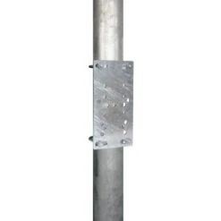 Suevia Adapterplaat, Voor Buizen 2½” – 3½”