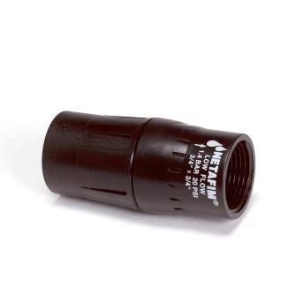 Netafim Pp Drukregelaar, PN 1-4, 150-2.500 L/uur 3 Netafim Pp Drukregelaar, PN 1-4, 150-2.500 L/uur