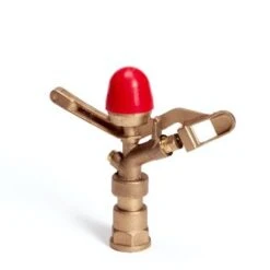 Vyr 33 AF Messing Rondsproeier, ¾” Binnendraad