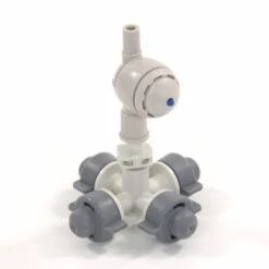 Netafim Coolnet 4, Met Pe-slangaansluiting