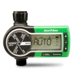 Rain-Bird Digitale Watertimer, 1-station, Membraanafsluiter