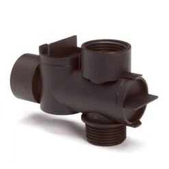 Messner Verdeelkraan, 1″