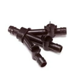 Driewegkraan, Aansluiting 19 Mm