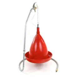 PVA Automatische Kippendrinktoren, Met Messing Vlotter