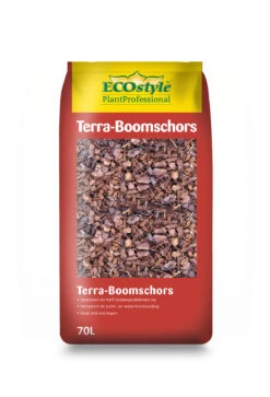 ECOstyle Terra-Boomschors 54x70L Pallet (3780L)