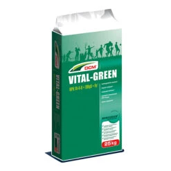 DCM Vital Green Mini-pallet 5 X 25kg (125kg)