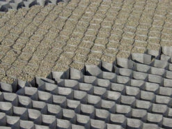 DuPont™ Plantex® GroundGrid® 190 G/m² 100 Mm × 110 Mm 160x10x10