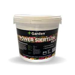 +Garden® Power Siertuin