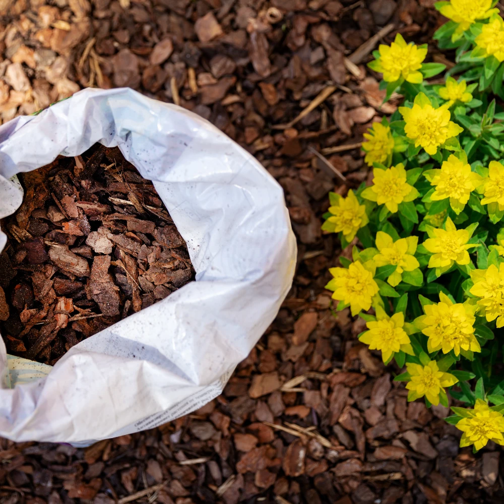 70L Boomschors Décor 5-15mm 4 70L Boomschors Décor 5-15mm - Afbeelding 2