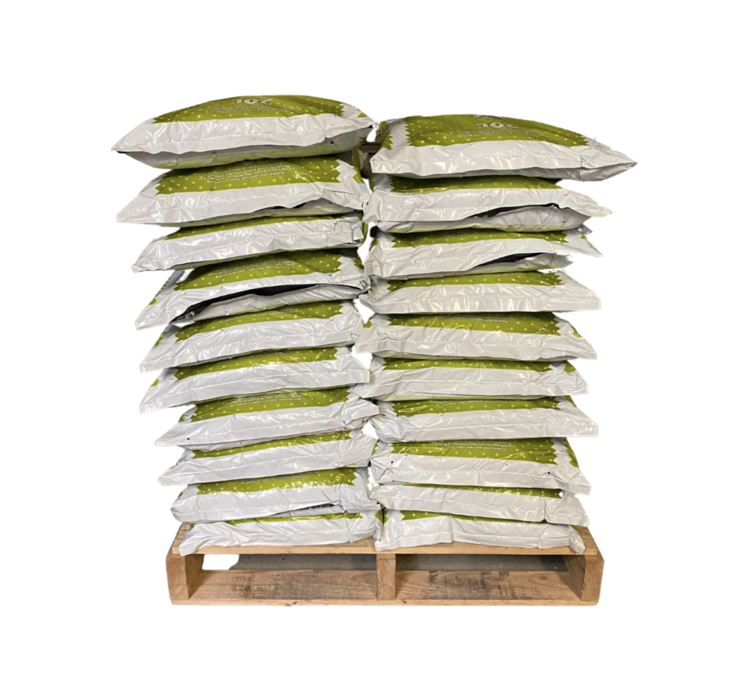 Van Egmond Zaai- En Stekgrond 30 X 20L Mini-Pallet (600L) 3 Van Egmond Zaai- En Stekgrond 30 X 20L Mini-Pallet (600L)