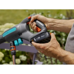 Accu Medium Drukreiniger AquaClean 24/18 V P4A Kant-en-klare Set - Gardena 17 Accu Medium Drukreiniger AquaClean 24/18 V P4A Kant-en-klare Set - Gardena -Tuinverzorgingswinkel accu medium drukreiniger aquaclean 24 18 v p4a kant en klare set gardena 6 6