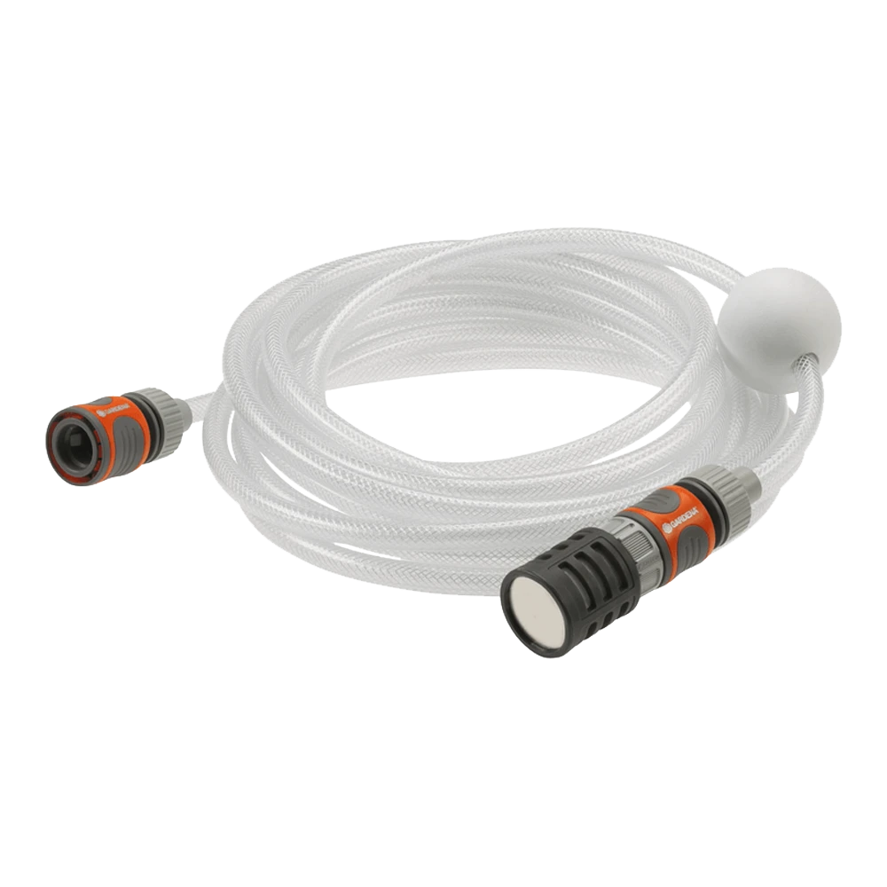 Accu Medium Drukreiniger AquaClean 24/18 V P4A Premium Set - Gardena - Afbeelding 5