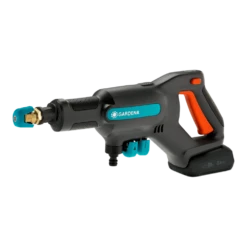 Accu Medium Drukreiniger AquaClean 24/18 V P4A Solo - Gardena -Tuinverzorgingswinkel accu medium drukreiniger aquaclean 24 18 v p4a solo gardena 3 1